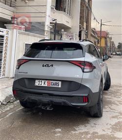 كيا سبورتاج